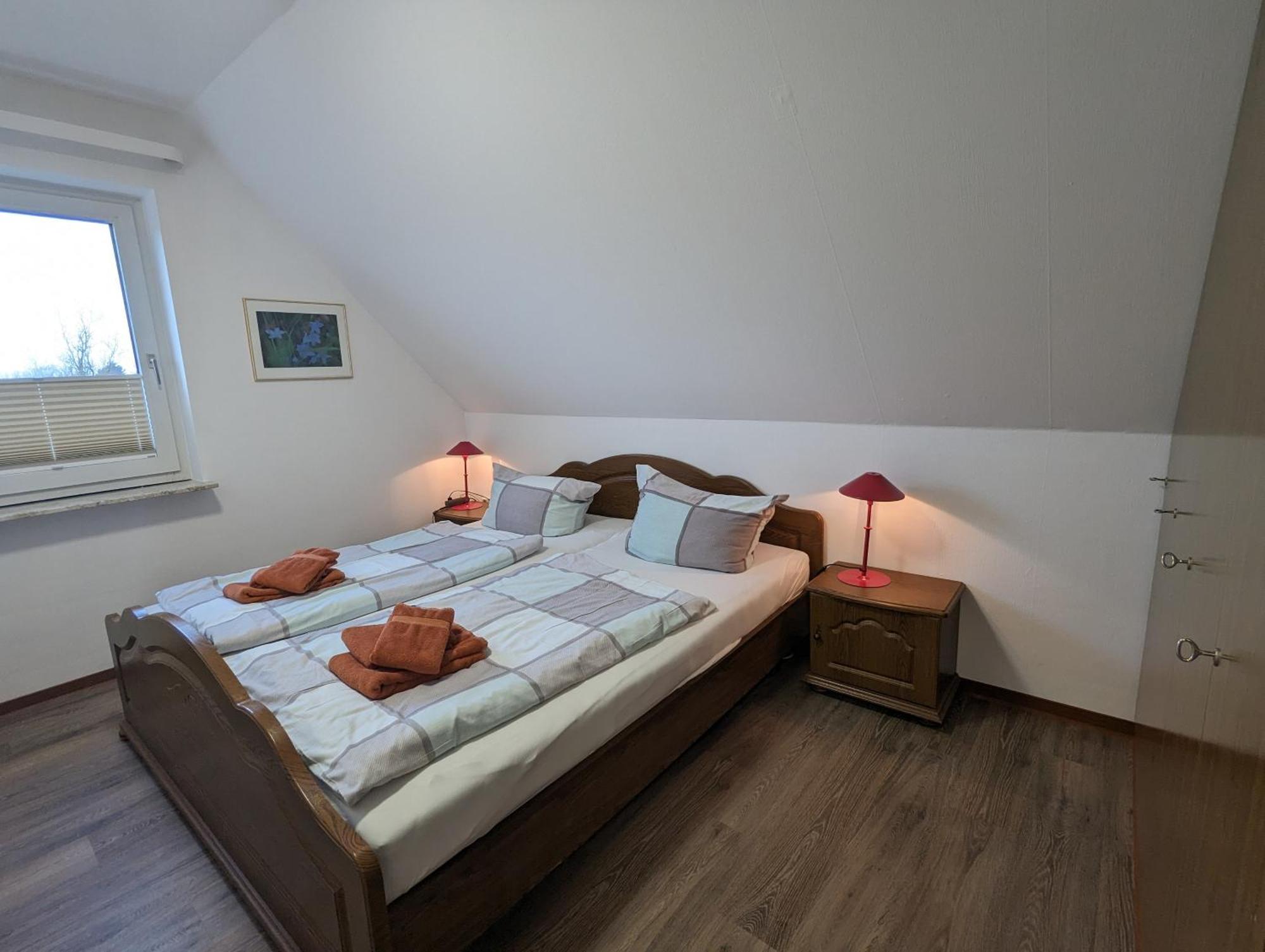 Haus Ekke Nekkepenn I, Whg 8 Apartment Wyk auf Foehr Exterior photo