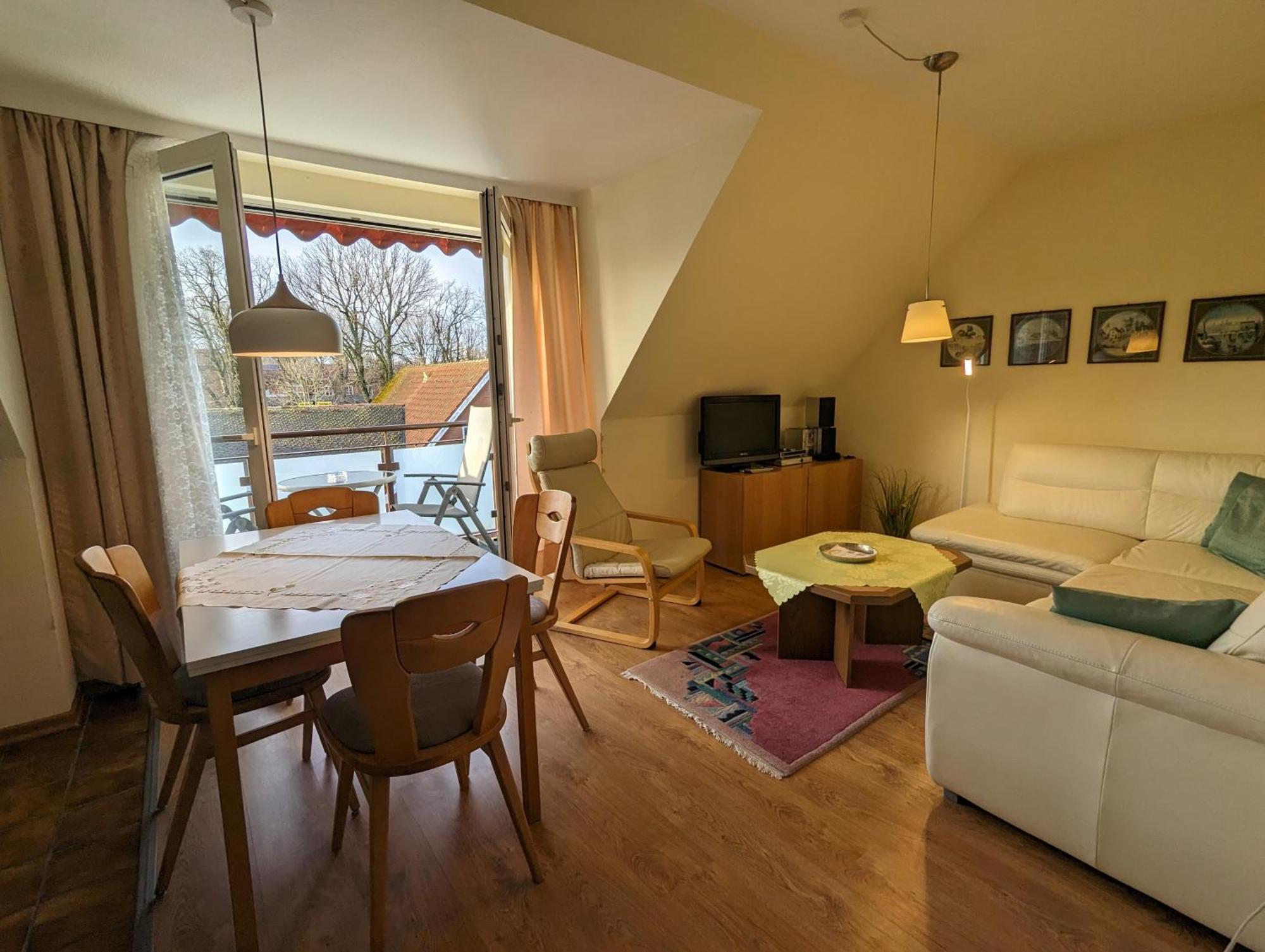 Haus Ekke Nekkepenn I, Whg 8 Apartment Wyk auf Foehr Exterior photo
